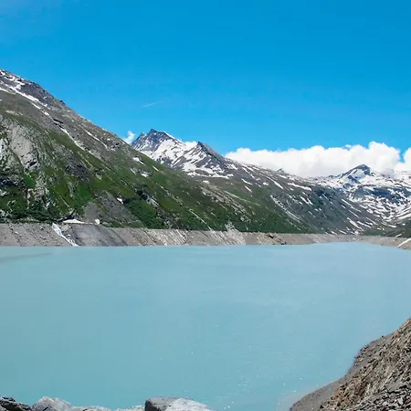 Mier Gfallt's Appartement-fewo- Bad- Wc- 3 Schlafraeume 5-bettwohnung By Interhome Apartment Saas-Fee